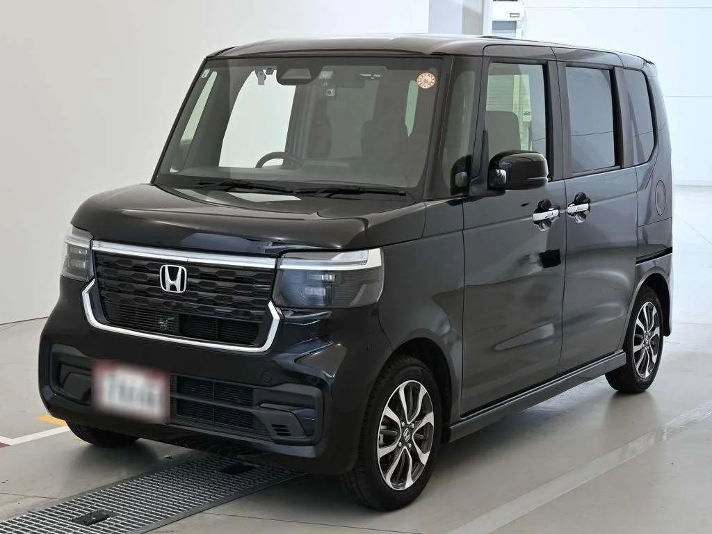 Honda N BOX CUSTOM JF5 2023